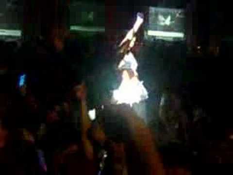 James Zabiela at Kristal Glam Club in Bucharest