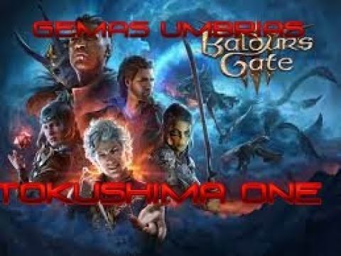 Baldur's Gate 3 - Ordalía Shar / Gema Umbría X4 / Boss Fight Yurgir sin luchar / Lanza de la Noche.
