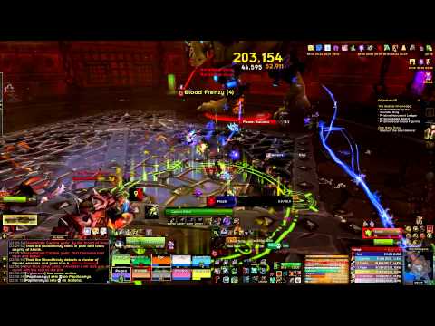 Thok the Bloodthirsty Heroic 10 Man Multi PoV Hunter/Ret Pally
