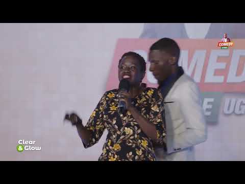 Comedy Store Uganda Nov 2022 - Akite Agnes
