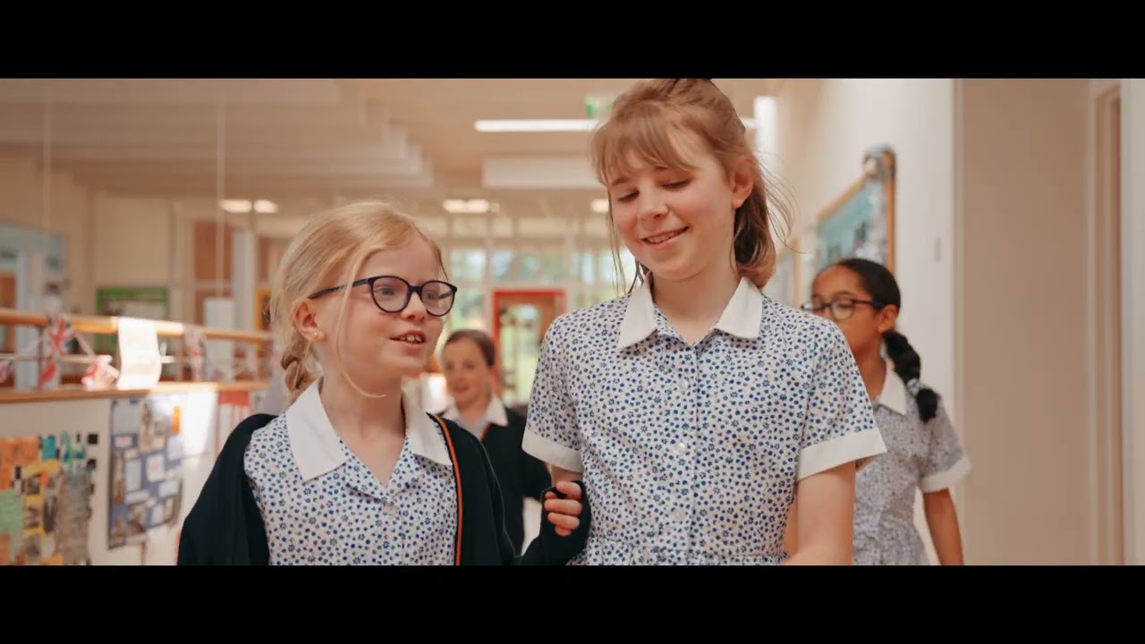 St Swithun's Prep - Lighting Her Way