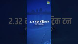Haryana is emerging as a hub for shrimp and fish farming along with agriculture and animal husbandry