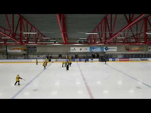 GrIFK-07 White - Hunters 1. Erä 25.8.2019 Kauniainen