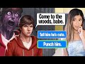 I Was Flirty As Possible In A CREEPY GAME