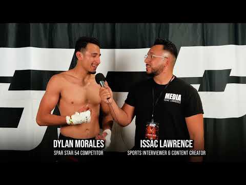 Issac Lawrence with Dylan Morales (SSP54)