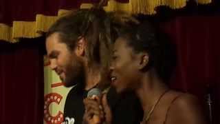 True Press: Getaway ft Empress Selassie - The Comedy Palace - San Diego, CA - 09/20/2014