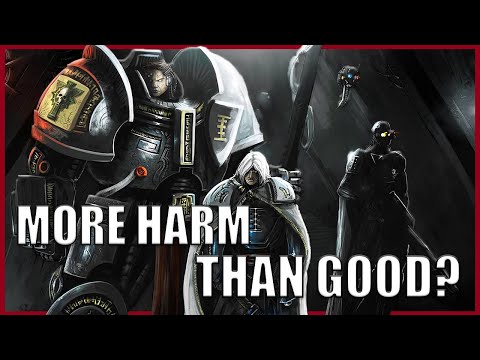 Does the Imperium actually need the Inquisition? | Warhammer 40k Lore