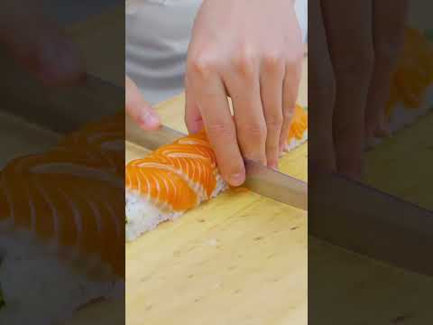 Khi Hoshi Phan Thèm Sushi Cơm Cuộn - Chef Hoshi Phan