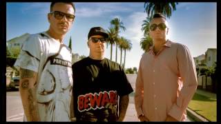 9 . Indecifrabili / Dangerous! (featuring Lamaislam)  - Mi Fist Club Dogo | Album 2003