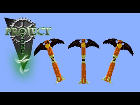 Minecraft Mods Project Ozone - DRACONIC POWER [E33] (Modded HQM Sky Block)