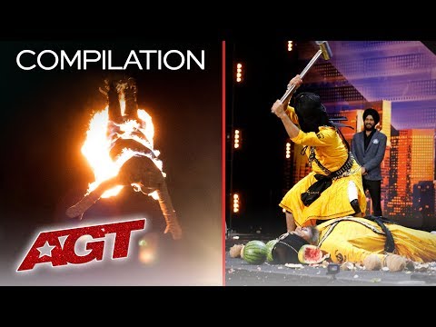 MOST DANGEROUS AUDITIONS On AGT Season 14 – America’s Got Talent 2019