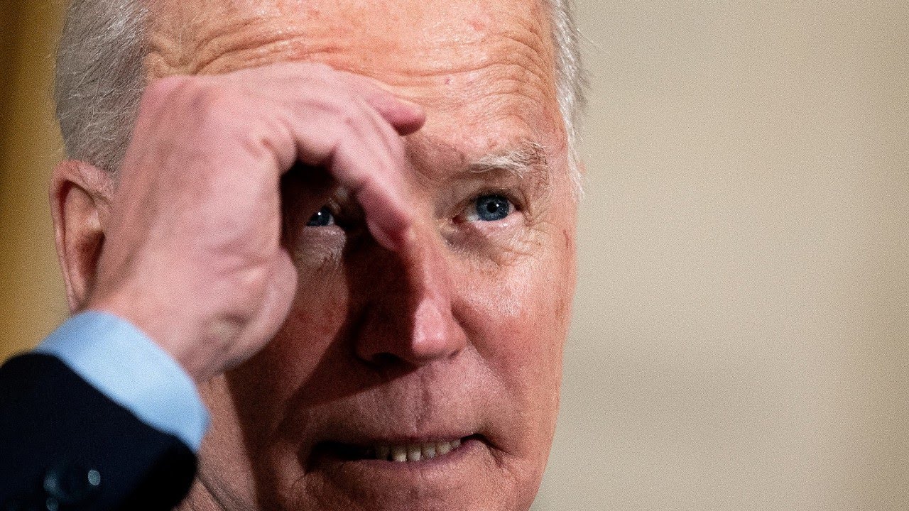 Joe Biden is 'incapable of understanding what is happening'