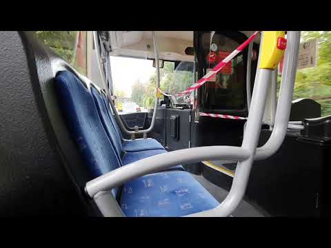 D&G Bus (Part Of The Centrebus Group) Optare Metrocity 146 YJ65 EVR ***RAIL REPLACEMENT***