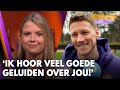 Weghorst tegen Noa: 'Ik hoor heel veel goede geluiden over jou!' | VANDAAG INSIDE