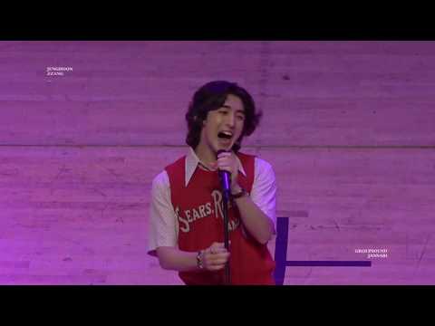 191002 잔나비 (JANNABI) - intro  (최정훈 focus) @경희대학교