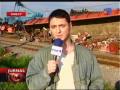 Click to View : Accident feroviar Radoiesti (jud. Teleorman) 8 iunie 2004