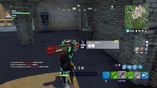 Fortnite ろまえが帰って来るまで！