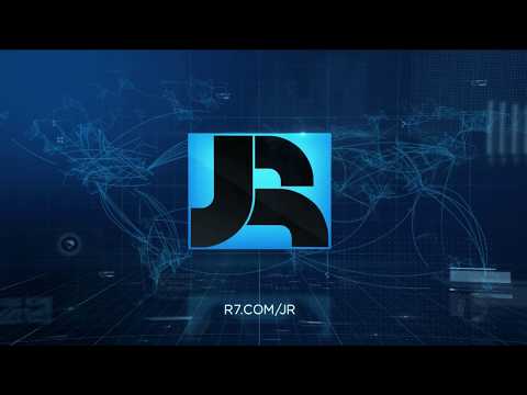 [RECORD TV] - Trecho inicial do Jornal da Record, com Adriana Araújo e Sérgio Aguiar - 23/03/2020