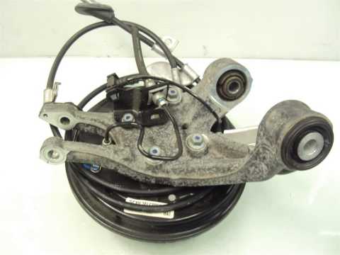 2013 Honda CIVIC RR/L SPINDLE WITH KNUCKLE - ahparts.com Used Honda, Acura, Lexus & Toyota Pa... OEM