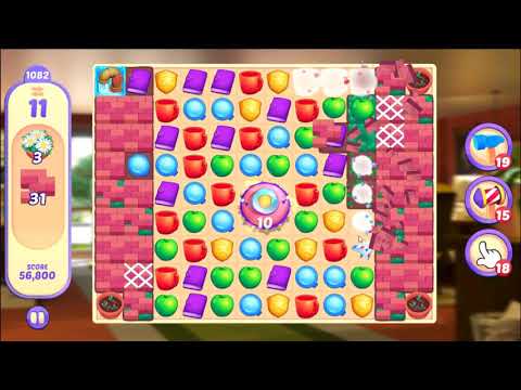 Small Town Murders Level 1082 - NO BOOSTERS + FULL STORY 🚨🕵️☕ | SKILLGAMING ✔️