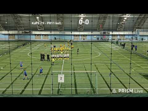 KuPS P9  - PR10 keltainen