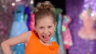 Elliana Walmsley - Interviews &amp; Funny Moments on Dance Moms Season 6