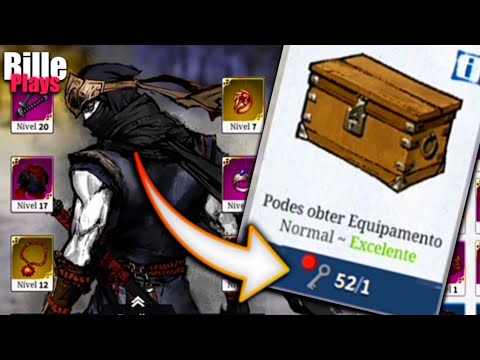 Abrindo 50+ baús excelentes - Ronin: O Último Samurai