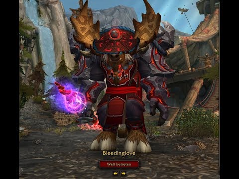 Kazuz - Level 99 Boomkin (16-0) Battle of Gilneas 6.3 Million DMG  - WoW 7.3.5
