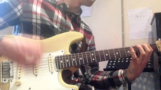 Donald Fagen: The Great Pagoda of Funn - Wayne Krantz&#39;s solo