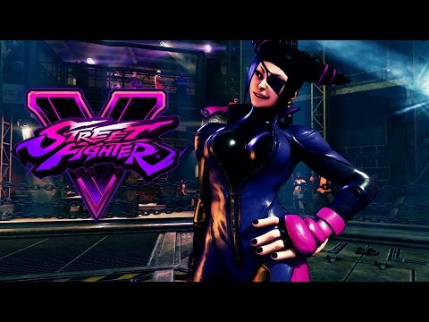 rockpon (Ken) VS Sako (Juri) SF5 BATTLE LOUNGE FT5