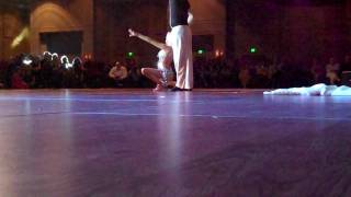Deney Terrio & Dr. Stephanie Haridopolos @ Dancing with Brevard