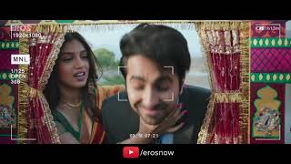 Rocket Saiyyan   Video Song   Shubh Mangal Saavdhan   Ayushmann &amp; Bhumi Pednekar   Tanishk   Vayu