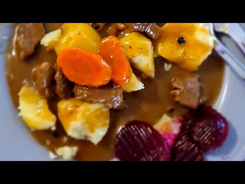 CLASSIC CALOPS/KALOPS RECIPE/KLASSISK KALOPS/PORK RECIPE