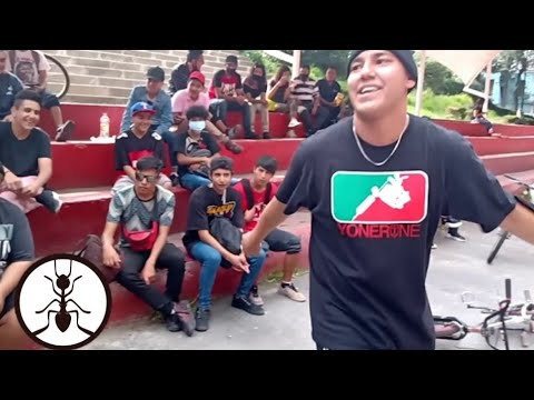 TITANQUE VS INEFABLE / CUARTOS / AZCAPO BATTLES FECHA EXPRESS 🇲🇽