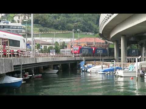 IC 21 SBB-CFF-FFS  LUGANO-BASEL READY TO GO! RABe 501.