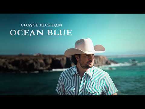 Chayce Beckham - Ocean Blue (Official Audio)