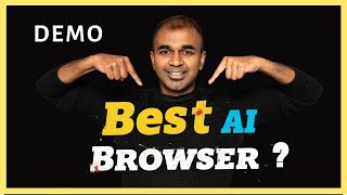 Perplexity Comet AI Browser: Goodbye Chrome… Found Something Magical!