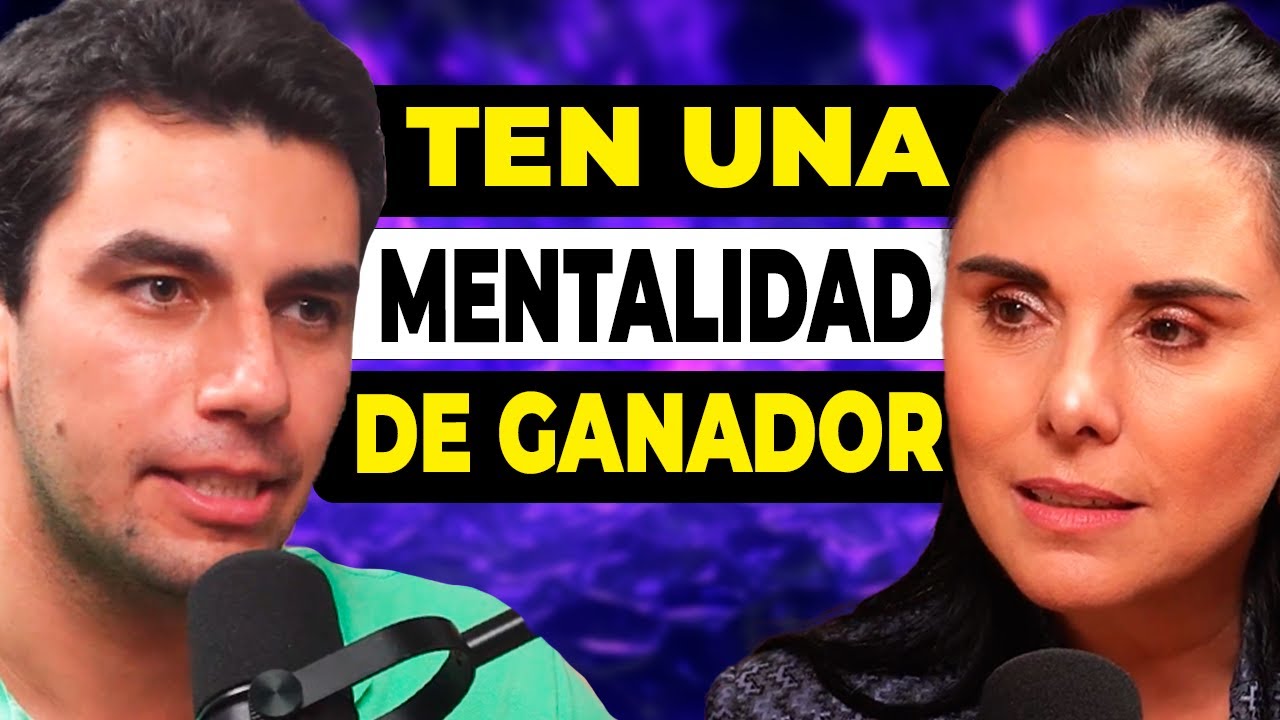 Cómo Tener una MENTALIDAD GANADORA y tener ÉXITO