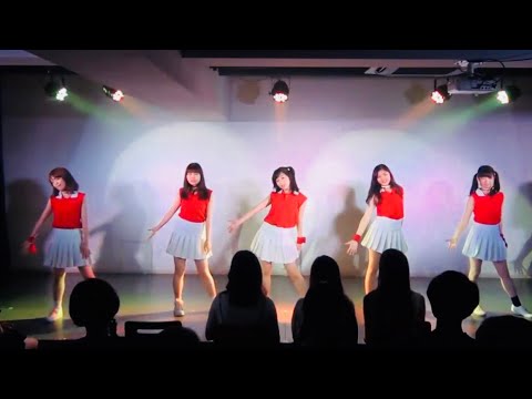 180805 東京大学 STEP お披露目公演 Red Velvet (레드벨벳) Russian Roulette (러시안 룰렛) by STEP