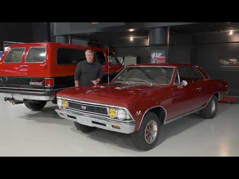 1966 Chevrolet Chevelle SS (CC-2113769) for sale in Auburn, Indiana