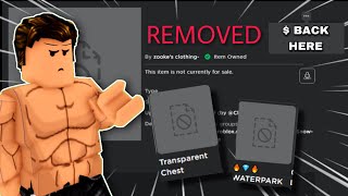 How To REFUND ITEMS In Roblox... (Get ROBUX BACK!)