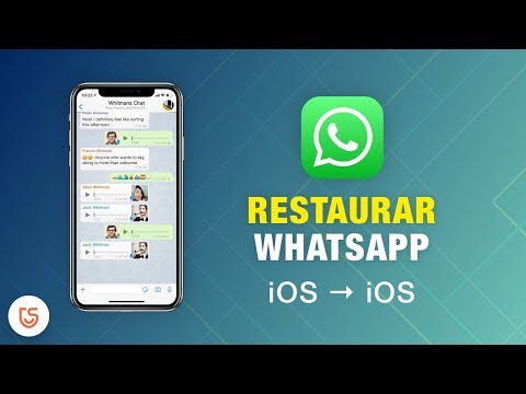 restaurar copia de seguridad whatsapp iphone