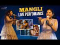 Ooru Palletooru Song Mangli Live Performance Shreyas Media