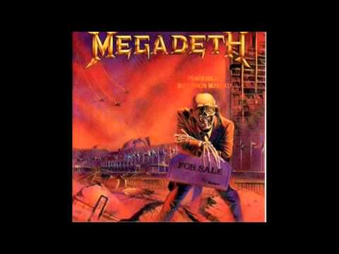 Megadeth - Peace Cells