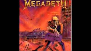 Megadeth - Peace Cells