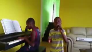 I Look To You (Whitney Houston) by The Melisizwe Brothers