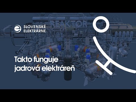 Jadrové elektrárne: Ktorá krajina ich má najviac, koľko ich máme na Slovensku a aké bezpečné sú? | Aktuality.sk