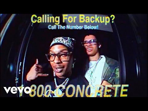 Draft Day & Dc2Trill - CALLING 4 BACKUP (Official Video)