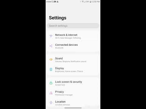 How to delete voicemail notification on Android