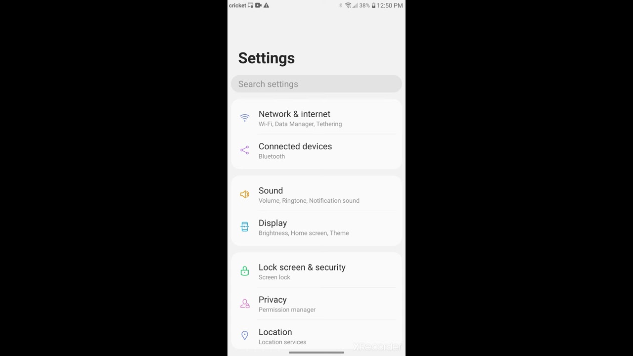 How to remove the voicemail notification?